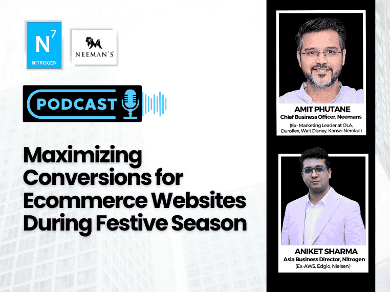 Maximising Conversions for Ecommerce Websites During Festive Season