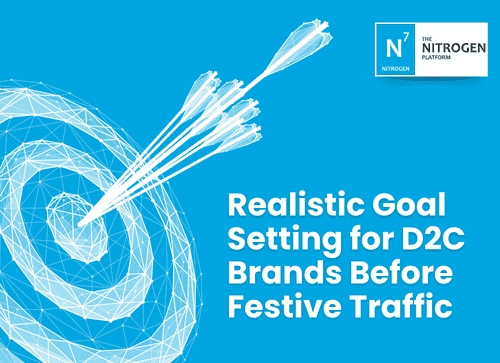 Realistic Goal Setting for D2C Brands Before Festive Traffic