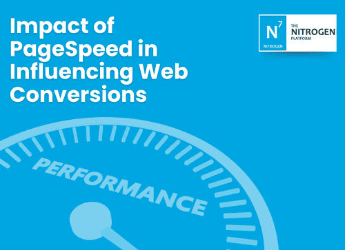 Impact of PageSpeed in Influencing Web Conversions